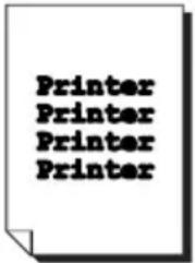 KONICA MINOLTA magicolor 5430 DL - Solving Problems with Printing Quality - 4