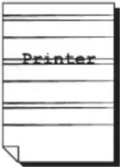 KONICA MINOLTA magicolor 5430 DL - Solving Problems with Printing Quality - 13