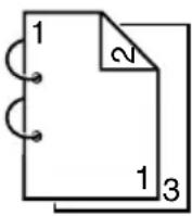 KONICA MINOLTA magicolor 5430 DL - How do I autoduplex? - 2