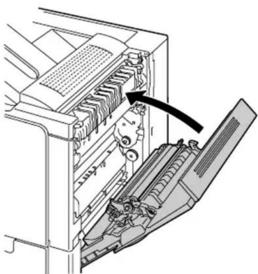 KONICA MINOLTA magicolor 5430 DL - Loading Envelopes - 16