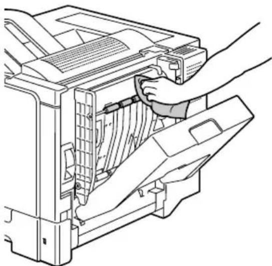KONICA MINOLTA magicolor 5430 DL - Duplex Option Feed Rollers - 2