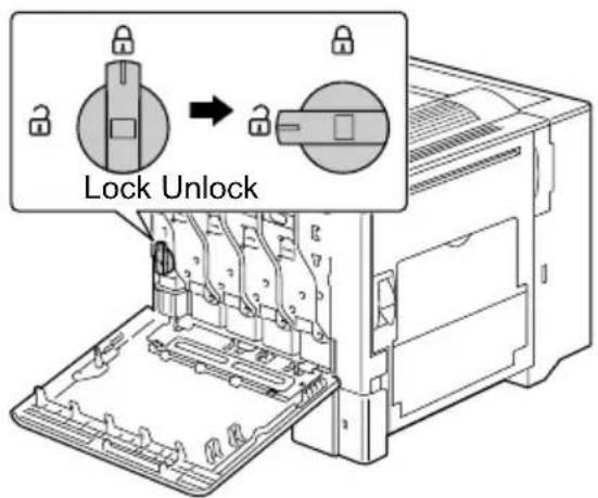 Lock Unlock