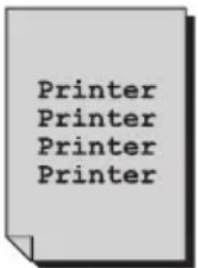 KONICA MINOLTA magicolor 5430 DL - Solving Problems with Printing Quality - 5