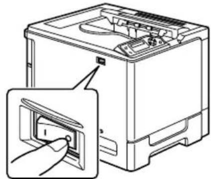 KONICA MINOLTA magicolor 5430 DL - Installing the Duplex Option - 1