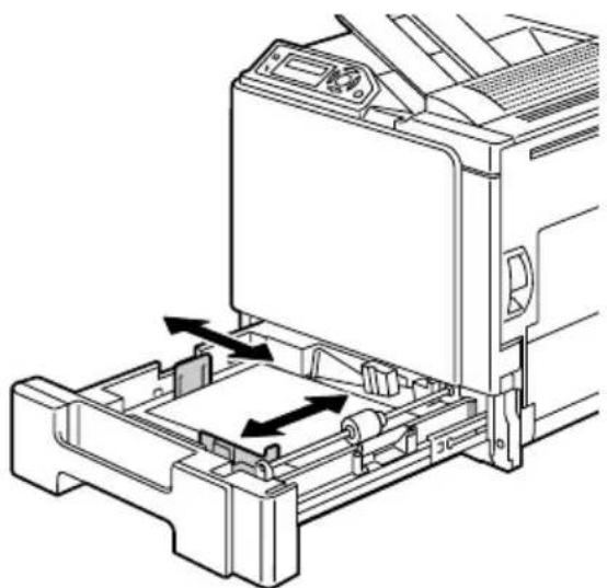 KONICA MINOLTA magicolor 5430 DL - Loading Envelopes - 9