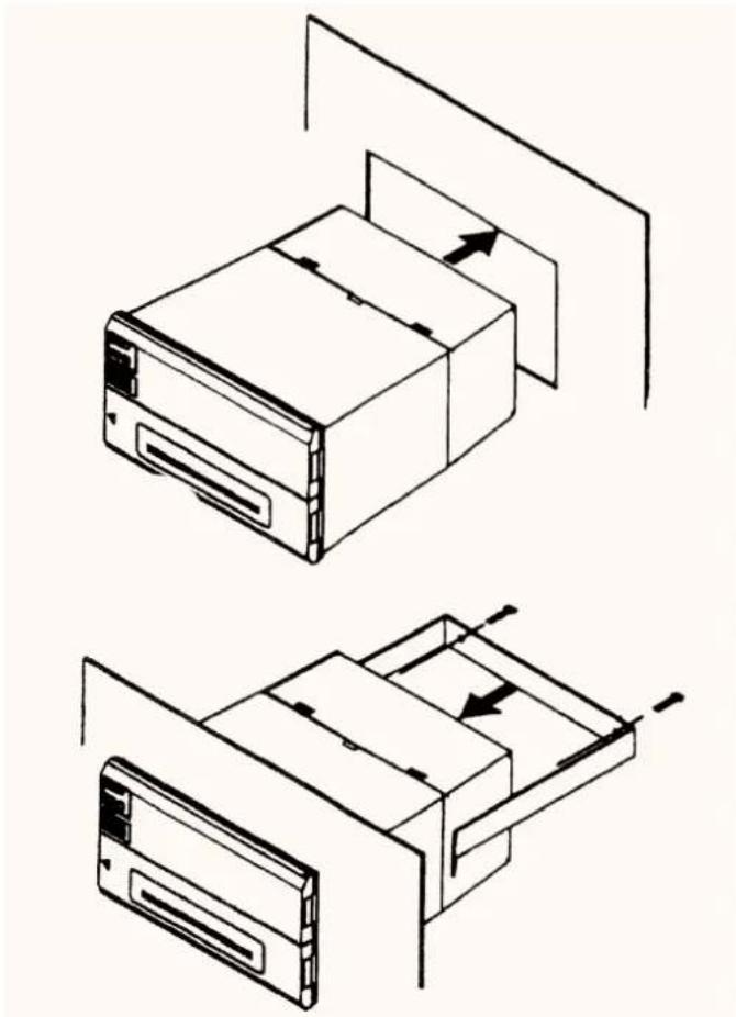 CITIZEN CBM-920 - Rack Mounting - 1