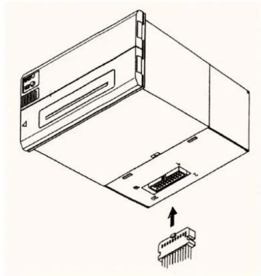 CITIZEN CBM-920 - Power Supply Connection - 1