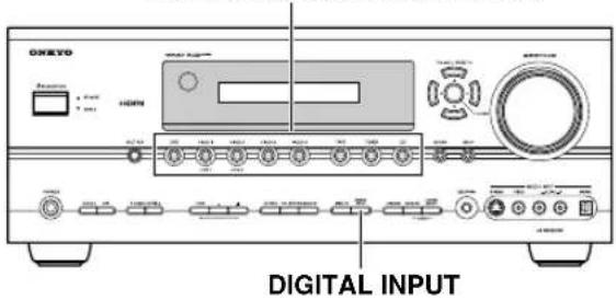 DAI HDMI DIGITAL INPUT
