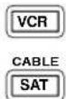 ONKYO TX-SR8460 - ■Modes TV, VCR et SAT/CABLE - 2