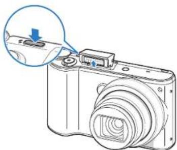SAMSUNG WB201F - Utilisation du flash - 1