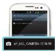 SAMSUNG WB201F - Utilisation de la fonction AutoShare - 2