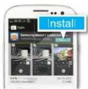 SAMSUNG WB201F - Utilisation de la fonction AutoShare - 1