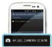 SAMSUNG WB201F - Remote Viewfinder - 3