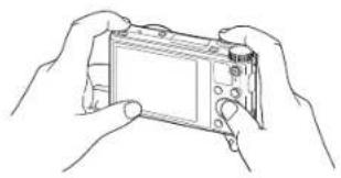 SAMSUNG WB201F - Prise de photos - 2