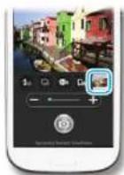 SAMSUNG WB201F - Remote Viewfinder - 5