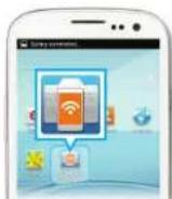 SAMSUNG WB201F - MobileLink - 3