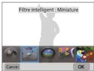 Filtre intelligent : Miniature Cancel OK