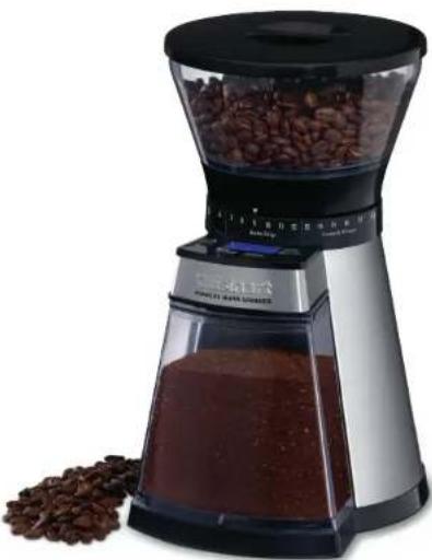 CUISINART CBM-18 - BEFORE RETURNING YOUR CUISINART PRODUCT - 1