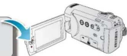 SAMSUNG SMX-F43LP - Fonction Quick View en mode Enregistrement - 2