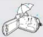 SAMSUNG SMX-F43LP - AVERTISSEMENT - 17