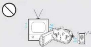 SAMSUNG SMX-F43LP - ATTENTION - 23