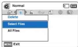 SAMSUNG HMX-F810SP - Delete (Suppr) - 2