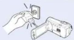 SAMSUNG HMX-F810SP - ATTENTION - 35