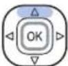 SAMSUNG HMX-F810SP - UTILISATION DU MENU DE RACCOURCIS (GUIDE OK) - 9