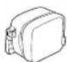 SAMSUNG HMX-F810SP - Accessoires en option - 2