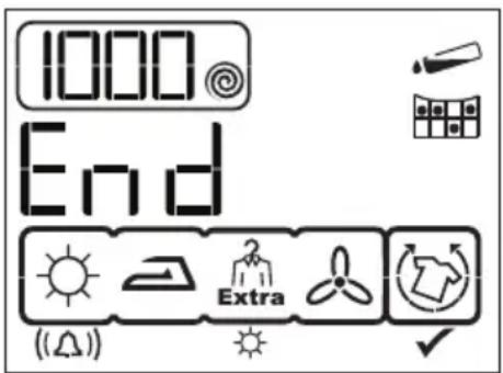 1000 End ((△)) Extra Sun ✓