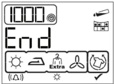 1000 End Extra ((△)) ✓