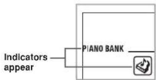 CASIO CTK-593 - To use the piano bank - 2