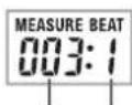 CASIO CTK-593 - To fast forward - 1
