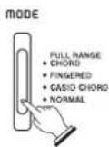 CASIO CTK-593 - To play the keyboard - 2