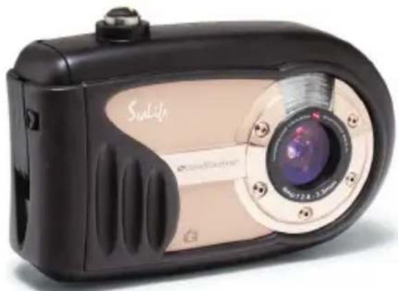 SEALIFE ReefMaster Mini SL320 - Waterproof / Shockproof Digital Sports Camera - 1