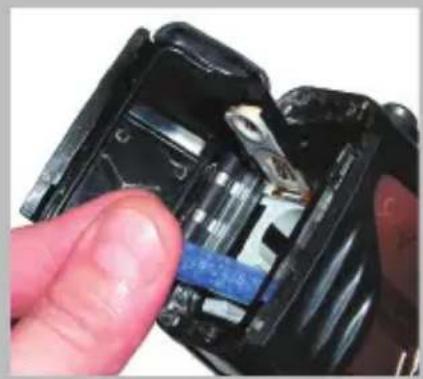 SEALIFE ReefMaster Mini SL320 - Maintaining a waterproof seal - 4