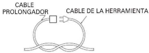 CABLE PROLONGADOR CABLE DE LA HERRAMIENTA