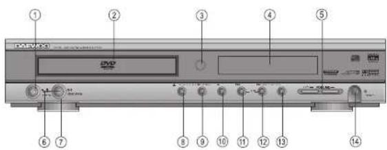 DAEWOO DHC-XD350 - ■\*\*| \*\*▲ □\*\*★▲ \*▼\*□■▼↓★▲ - 1