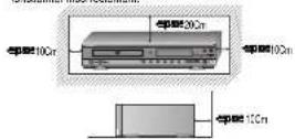 DAEWOO DHC-XD350 - Alimentation - 1