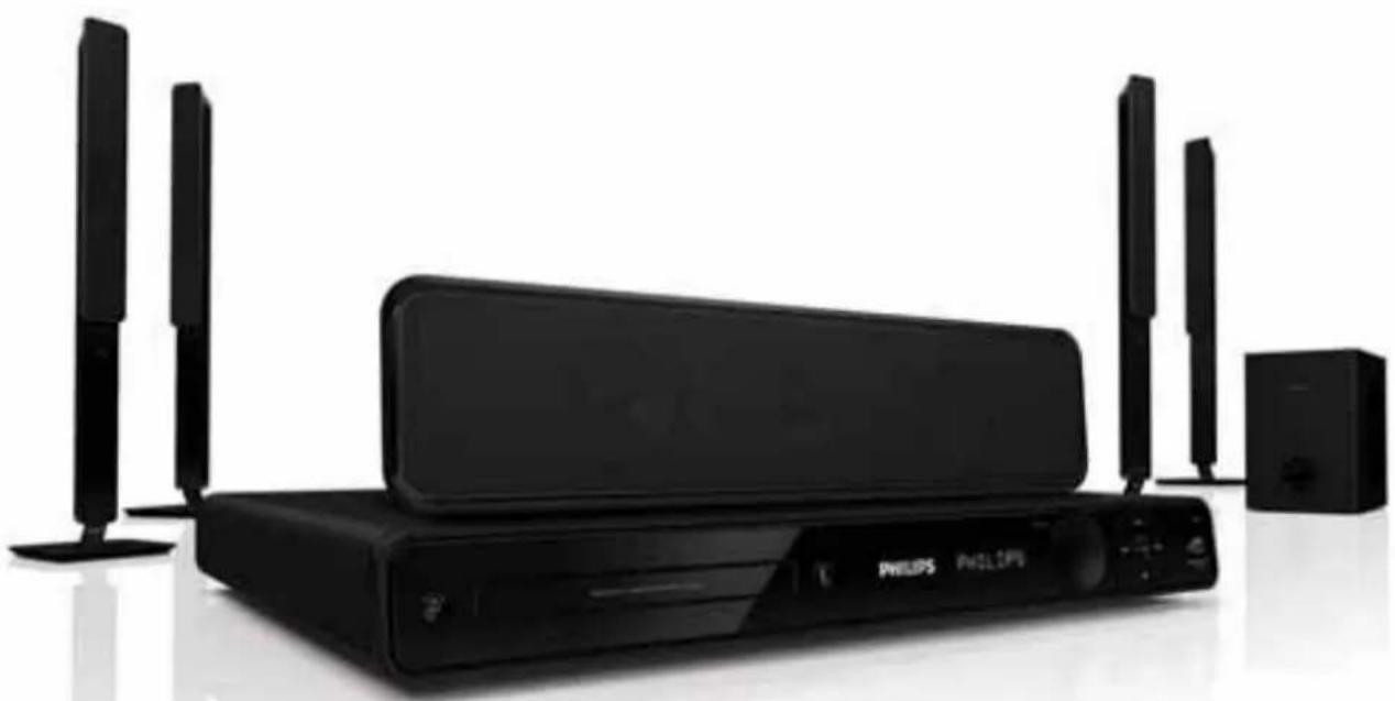 PHILIPS HTS3373 - 1