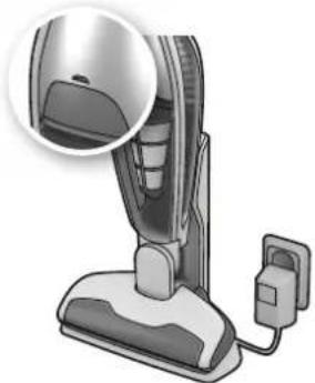 ELECTROLUX UniRapido ZB2805 - Nabíjecí stanice./.Dobíjacia stanica - 4