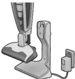 ELECTROLUX UniRapido ZB2805 - Uppackning och montering / Utpakking og montering - 4