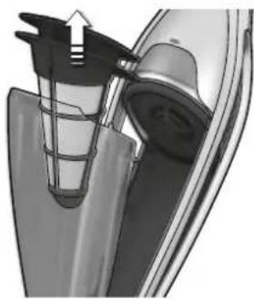 ELECTROLUX UniRapido ZB2805 - Support de charge / Caricabatterie - 4