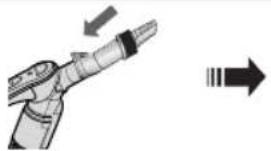 SAMSUNG SC6530 - 2-4 COMMENT UTILISER ET ENTRETENIR LES ACCESSOIRES - 4