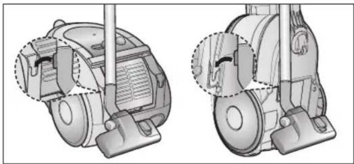 SAMSUNG SC6530 - ASSEMBLAGE DE L'ASPIRATEUR - 3