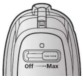 Power Tube Off……Max