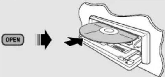 JVC KD-R507EE - Робота з дисками - 2