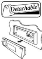 JVC KD-R507EE - KD-R507 - 1