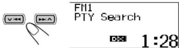 FM1 PTY-Suche 1:28