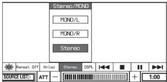 Stereo/MONO MONO/L MONO/R Stereo Repeat Off X+load Stereo DSPL ▶▶▶▶▶▶▶▶▶▶▶▶▶▶▶▶▶▶▶▶▶▶▶▶▶▶▶▶▶▶▶▶▶▶▶▶▶▶▶▶▶▶▶▶▶▶▶▶▶▶▶▶▶▶▶▶▶▶▶▶▶▶▶▶▶▶▶▶▶▶▶▶▶▶▶▶▶▶▶▶▶▶▶▶▶▶▶▶▶▶▶▶▶▶▶▶▶▶▶▶▶> SOURCE LIST> ATT — [REDACTED] + 1:00